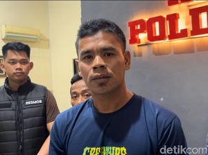 Pengakuan Pria yang Beri Tendangan Kungfu di Jambi: Hanya Candaan