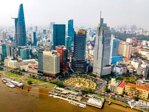 Vietnam Kasih Lampu Hijau Investor Asing Transaksi Properti di Negaranya Vietnam Kasih Lampu Hijau Investor Asing Transaksi Properti di Negaranya