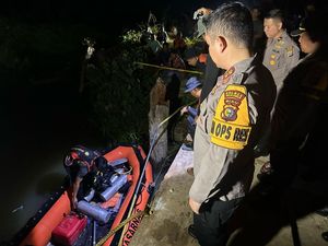 Sopir Laka Maut di Pelalawan Ditemukan Tewas, 11 Masih Hilang Sopir Laka Maut di Pelalawan Ditemukan Tewas, 11 Masih Hilang
