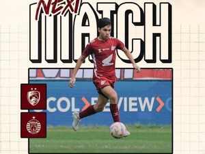 Link Live Streaming PSM Makassar Vs Persija Jakarta di Liga 1 Sore Ini Link Live Streaming PSM Makassar Vs Persija Jakarta di Liga 1 Sore Ini