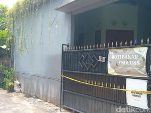 Polisi Buru Terduga Pelaku Perampokan di Kori Nuansa Jimbaran Polisi Buru Terduga Pelaku Perampokan di Kori Nuansa Jimbaran