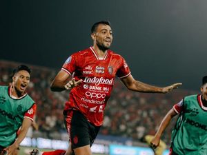 Laga Penentuan, Bali United Targetkan 3 Poin di Kandang Barito Putera Laga Penentuan, Bali United Targetkan 3 Poin di Kandang Barito Putera