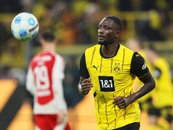 Serhou Guirassy Cetak Rekor Baru di Borussia Dortmund