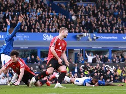 MU yang Lagi Terpuruk, Nilai Skuad Jeblok hingga Performa Buruk