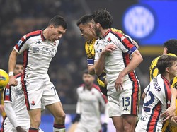 Inter Milan Vs Genoa: Nerazzurri Menang Tipis, Puncaki Klasemen
