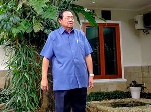 SBY Tanggapi Kekhawatiran Terkait Danantara: Niat Presiden Prabowo Baik SBY Tanggapi Kekhawatiran Terkait Danantara: Niat Presiden Prabowo Baik