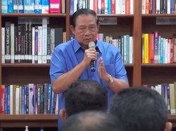 SBY Akan Salat Id dan Open House di Kediaman Cikeas