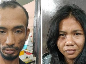 2 Maling di Palembang Kepergok Warga, Pelaku Sasar Rumah Tak Terkunci