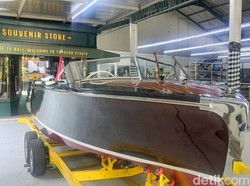 Berkunjung ke Pembuat Kapal dan Mobil Mewah di Bali