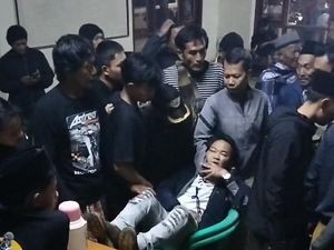 Begal di KBB Sasar Bocah Pakai Pistol Mainan, Berakhir Diciduk Warga