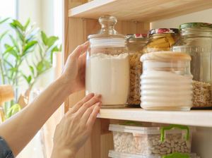 Ini 5 Tips Menyimpan Bahan Kue di Dapur Sesuai Jenisnya Ini 5 Tips Menyimpan Bahan Kue di Dapur Sesuai Jenisnya