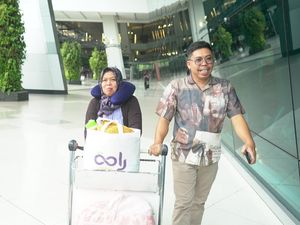 TKW Menderita 7 Bulan di Arab, Legislator Sarifah Bantu Pulang ke RI