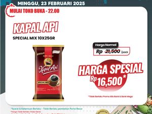 Beli Kopi di Transmart Full Day Sale Pasti Lebih Murah, Tunggu Apa Lagi!
