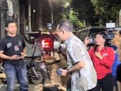 Elite PDIP Makin Ramai ke Rumah Megawati: Basarah hingga Yasonna