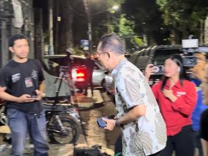 Elite PDIP Makin Ramai ke Rumah Megawati: Basarah hingga Yasonna Elite PDIP Makin Ramai ke Rumah Megawati: Basarah hingga Yasonna