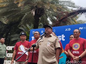 Tunggakan Rusunawa di Jakarta Capai Rp 95,5 M, Wagub Rano: Harus Dikejar Tunggakan Rusunawa di Jakarta Capai Rp 95,5 M, Wagub Rano: Harus Dikejar
