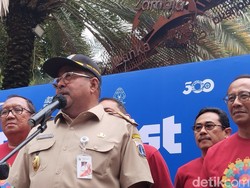Sampah Jakarta Hampir 8.000 Ton Per Hari, Rano Ingin Proyek RDF Ditambah