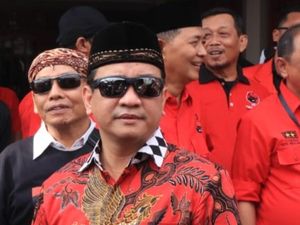 Sudah di Magelang, Walkot Pekalongan Kader PDIP Pastikan Ikut Retret Besok Sudah di Magelang, Walkot Pekalongan Kader PDIP Pastikan Ikut Retret Besok