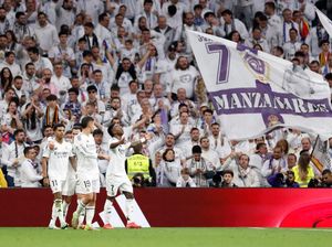 Real Madrid Selalu Punya Cara Untuk Menang