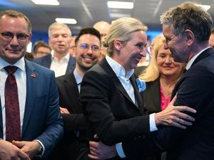 AfD Cetak Rekor Suara, Tapi Masih Dijegal dari Kekuasaan