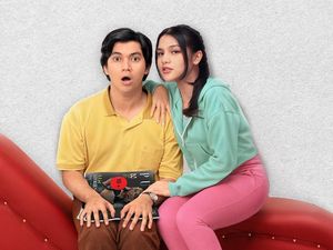 Ajil Ditto Dibantu Davina Karamoy Hadapi Kesulitan di Serial Culture Shock Ajil Ditto Dibantu Davina Karamoy Hadapi Kesulitan di Serial Culture Shock