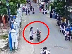 Pelaku Begal Payudara Siswi di Blitar Ditangkap