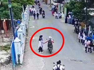 Pelaku Begal Payudara Siswi di Blitar Ditangkap Pelaku Begal Payudara Siswi di Blitar Ditangkap