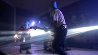 Aksi Panggung Sukatani Band Getarkan Tegal