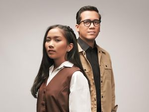 Kolaborasi Andi Rianto dan Deborah Hanna dalam Indah Pada Waktunya Kolaborasi Andi Rianto dan Deborah Hanna dalam Indah Pada Waktunya