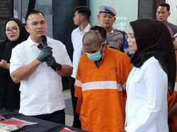 Ayah di Kota Malang Perkosa Anak Kandung Bermodus Dibangunkan untuk Kerja