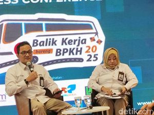 Balik Kerja Bareng BPKH 2025, Kembali ke Jabodetabek Pasca Lebaran Gratis