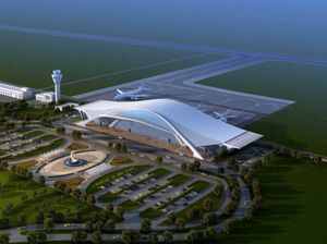 Bandara Mewah di Pakistan Ini Malah Bikin Warga Lokal Terusik Bandara Mewah di Pakistan Ini Malah Bikin Warga Lokal Terusik
