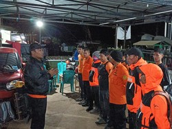 Pendaki Wanita Tersesat di Gunung Bawakaraeng gegara Badai, Tim SAR Evakuasi