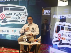 BPKH Adakan Program untuk Revitalisasi Masjid dan Musala di Terminal-Pelabuhan BPKH Adakan Program untuk Revitalisasi Masjid dan Musala di Terminal-Pelabuhan