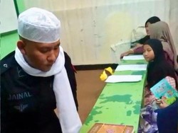 Kisah Inspiratif Bripda Zainal, Santri yang Kini Jadi Anggota Brimob