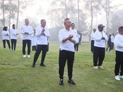 Instruksi Perdana Bupati Bima untuk Kepala OPD hingga Camat