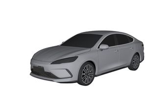 BYD Seal Hybrid yang Dijual Rp 200 Jutaan Terdaftar di Indonesia