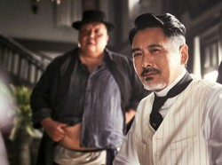 Chow Yun Fat Ogah Belajar Bahasa Inggris dari Istri: Dia Aja Singlish
