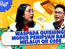 Waspada Quishing! Modus Penipuan Baru Melalui QR Code