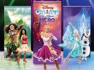 Disney On Ice Balik Lagi: Lebih Banyak Show, Lebih Banyak Keajaiban Disney On Ice Balik Lagi: Lebih Banyak Show, Lebih Banyak Keajaiban