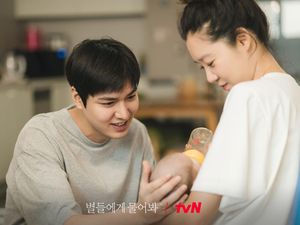 Ending Drakor When the Stars Gossip Membagongkan, IG tvN Digeruduk Penonton Ending Drakor When the Stars Gossip Membagongkan, IG tvN Digeruduk Penonton