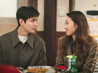 7 Foto Lee Min Ho & Gong Hyo Jin, Berakhir Tragis di When the Stars Gossip