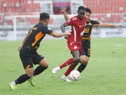 Puasa Kemenangan Persija Jakarta Tambah Panjang