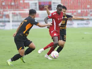 Klasemen Terkini Liga 1 2024/2025 Usai PSM Makassar Kalahkan Persija Jakarta Klasemen Terkini Liga 1 2024/2025 Usai PSM Makassar Kalahkan Persija Jakarta