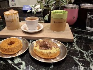 5 Coffee Shop di Dekat Stasiun Gondangdia yang Nyaman Buat Rehat Sejenak