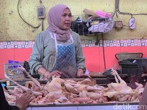 Harga Sembako Jatim 18 Agustus 2025, Ayam Kampung Turun Rp 1.709