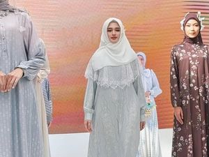 Kunci Inara Rusli Merasa Muda Terus Karena Outfit