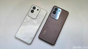 Ini Vivo Y29, HP Rp 2 Jutaan Baterai Diklaim Tahan 3 Hari