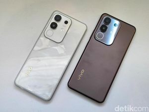 Ini Vivo Y29, HP Rp 2 Jutaan Baterai Diklaim Tahan 3 Hari Ini Vivo Y29, HP Rp 2 Jutaan Baterai Diklaim Tahan 3 Hari
