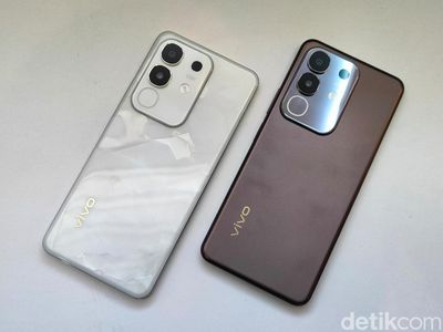 Ini Vivo Y29, HP Rp 2 Jutaan Baterai Diklaim Tahan 3 Hari